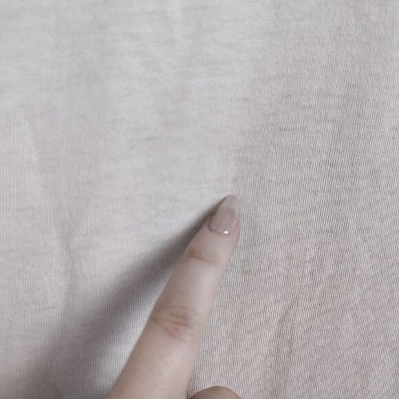 VINTAGE Wild Nature Meet The World Iguana Graphic T-shirt Men XL White 90s - Picture 10 of 10